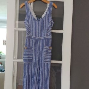 Indigo Rein Romper